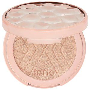 NIB ✅Tarte ROSE ROSE GOLD Shimmering Light Highlighter ✨ BNIB